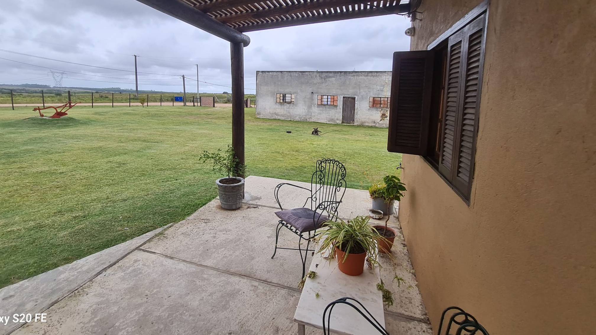 VENTA Casa de campo con 2has