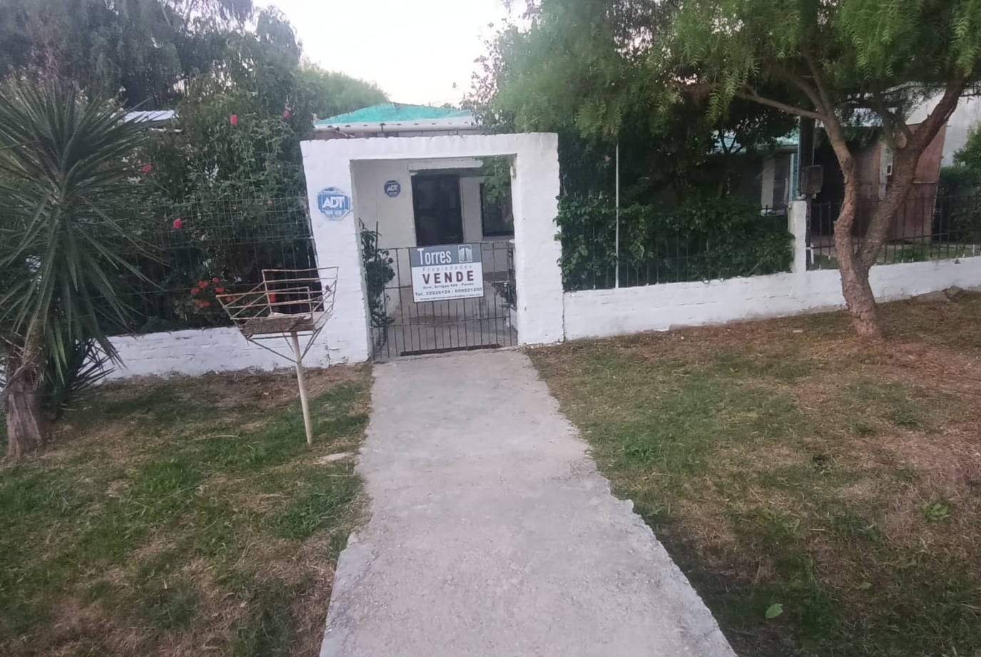 VENTA Casa en Barros Blancos Calle Jose Maria Garcia