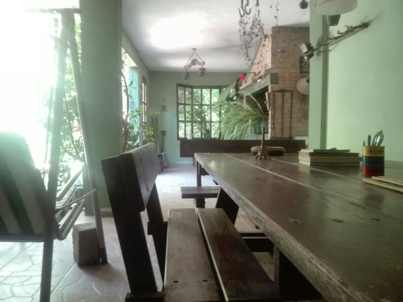 VENTA Casa grande Avda Al Parque