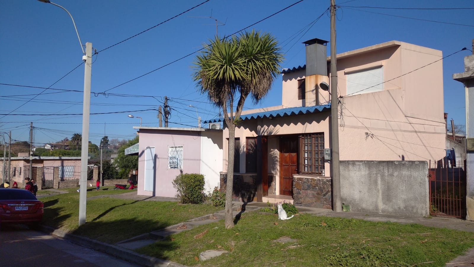 VENTA 2 Casas en 1 padron PANDO