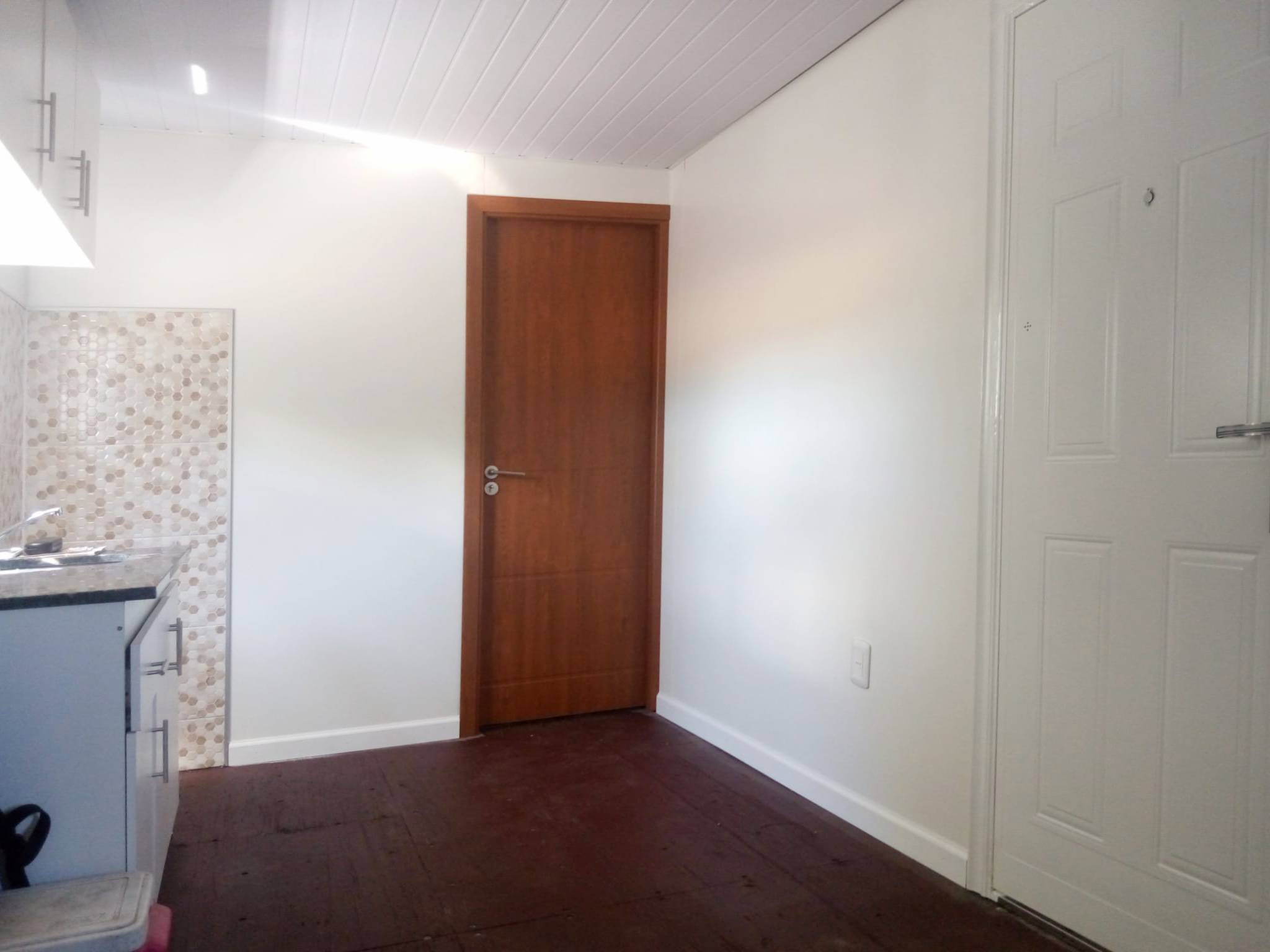 VENTA Terreno con casa contenedor
