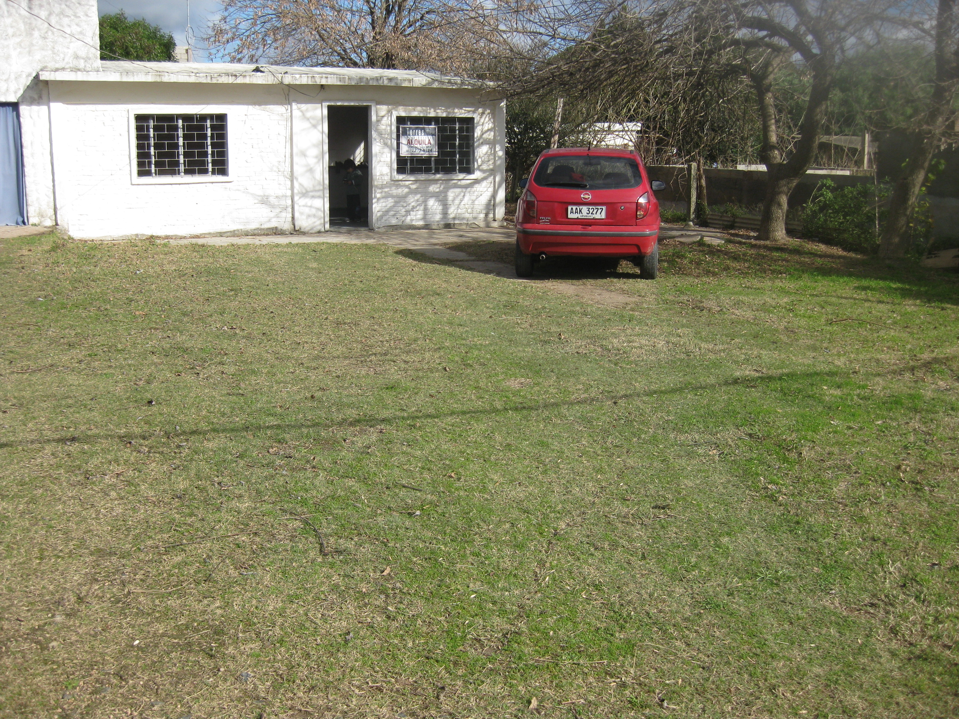 VENTA Casa con terreno B.Blancos