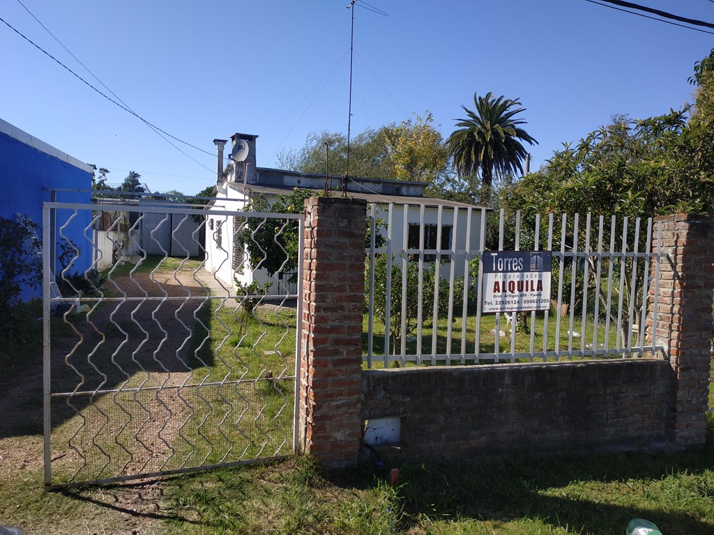 VENTA Casa en Pando J.P:Varela y Diamante 3 dormitorios