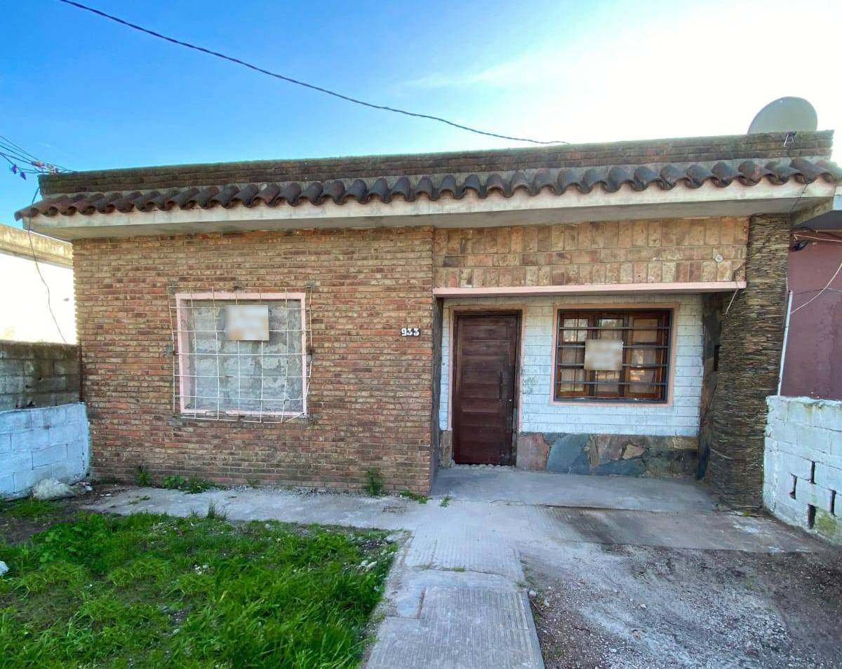 VENTA Casa en La Paz 2 dorm para reciclar