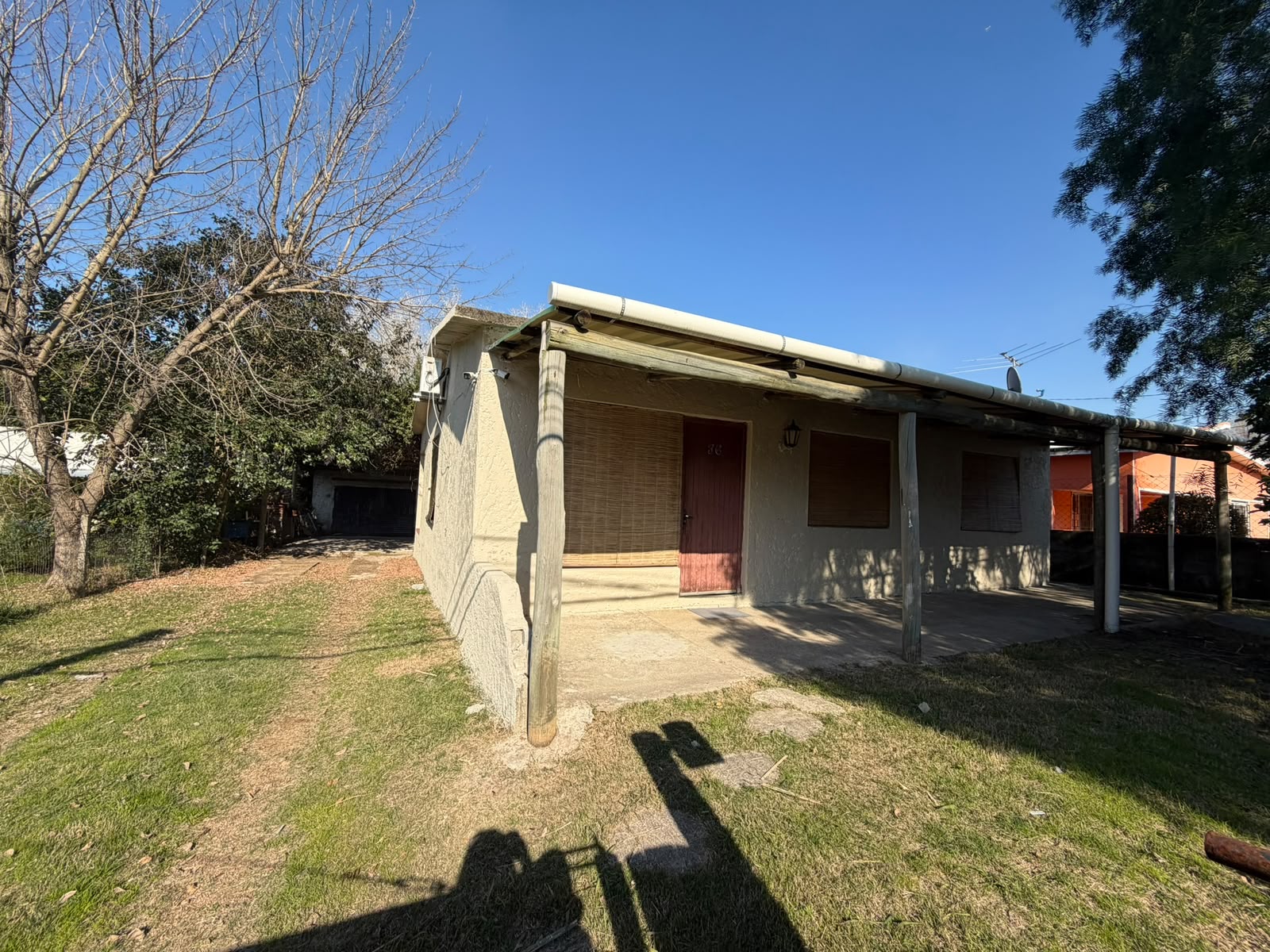 ALQUILER Casa en Parque Citrama. 3 dorm