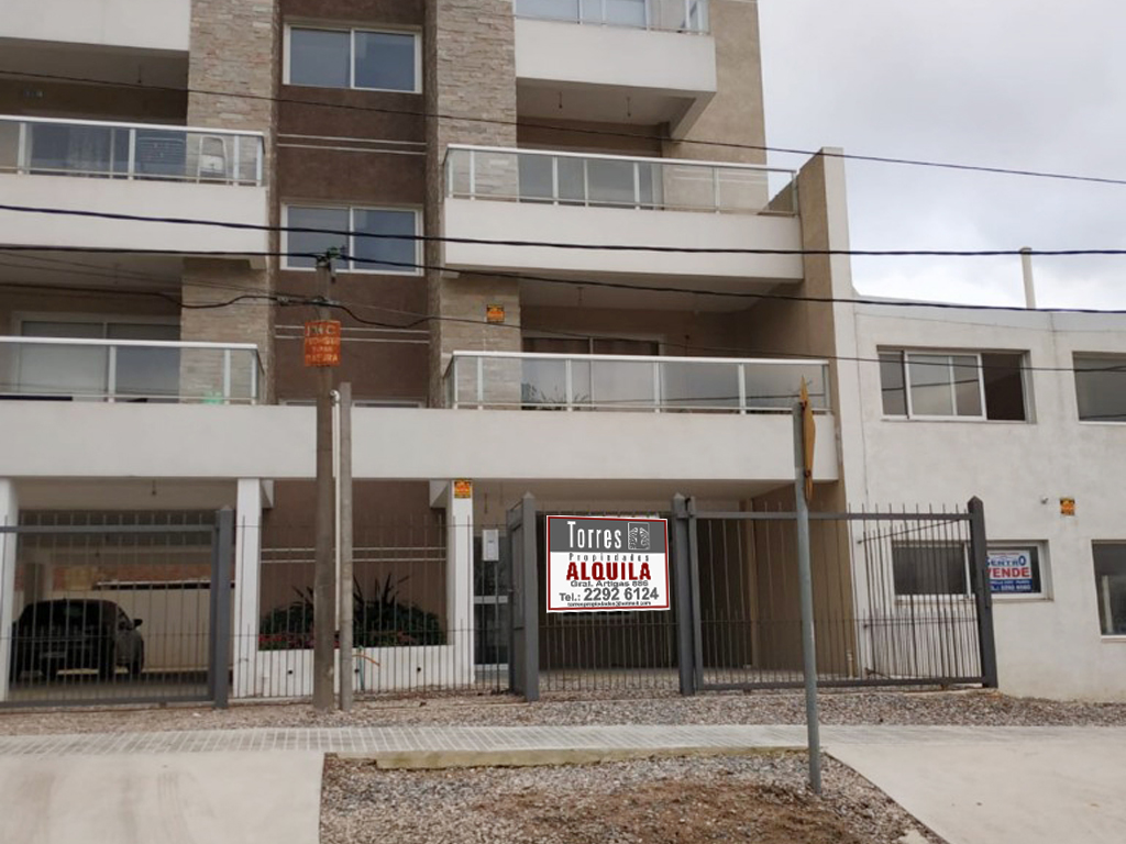 VENTA Ap edificio Armonia planta baja 1 dorm